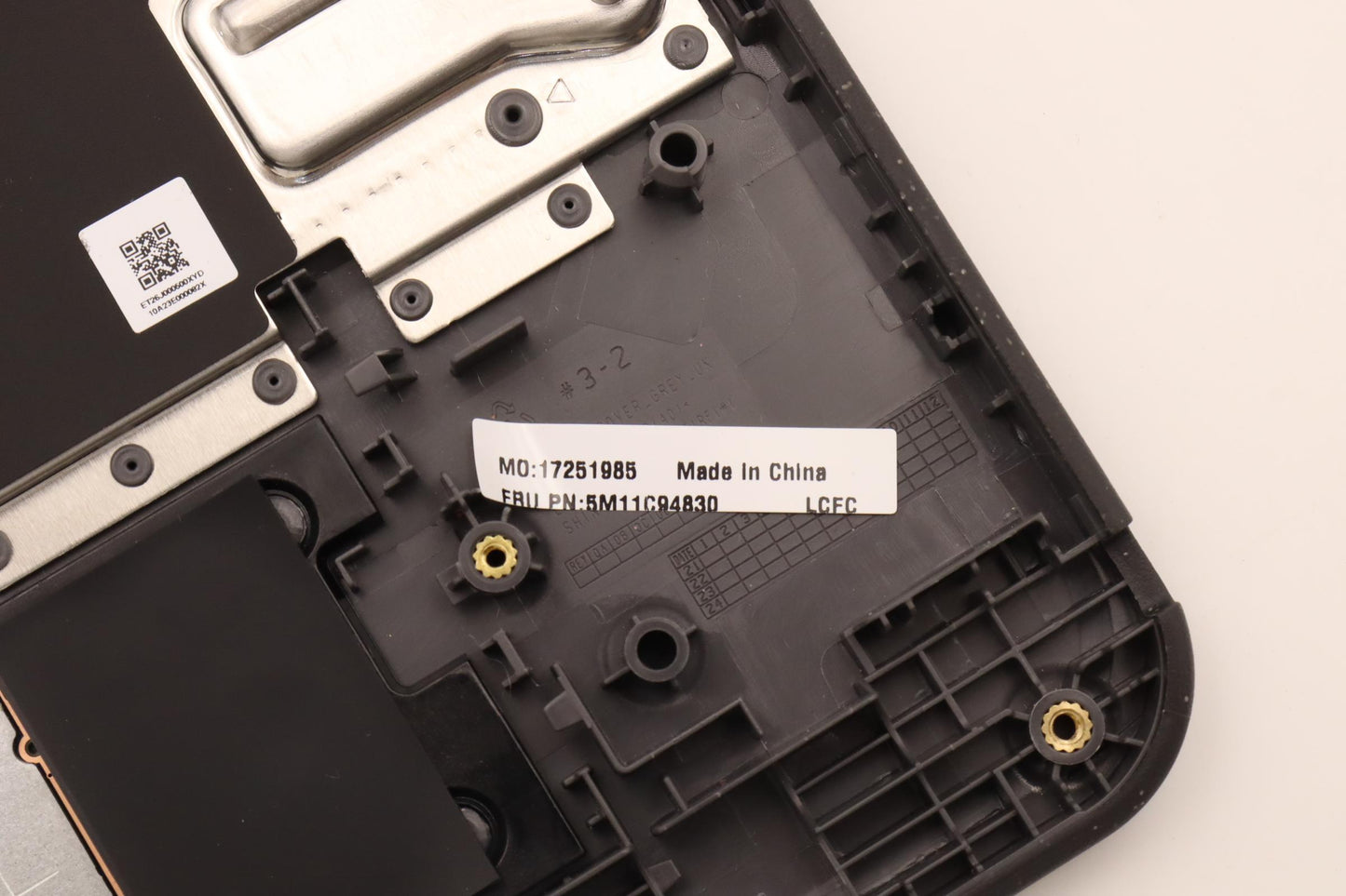 Lenovo Mech_Asm Fru Kbd W/C Cov Ild C - 5M11C94830