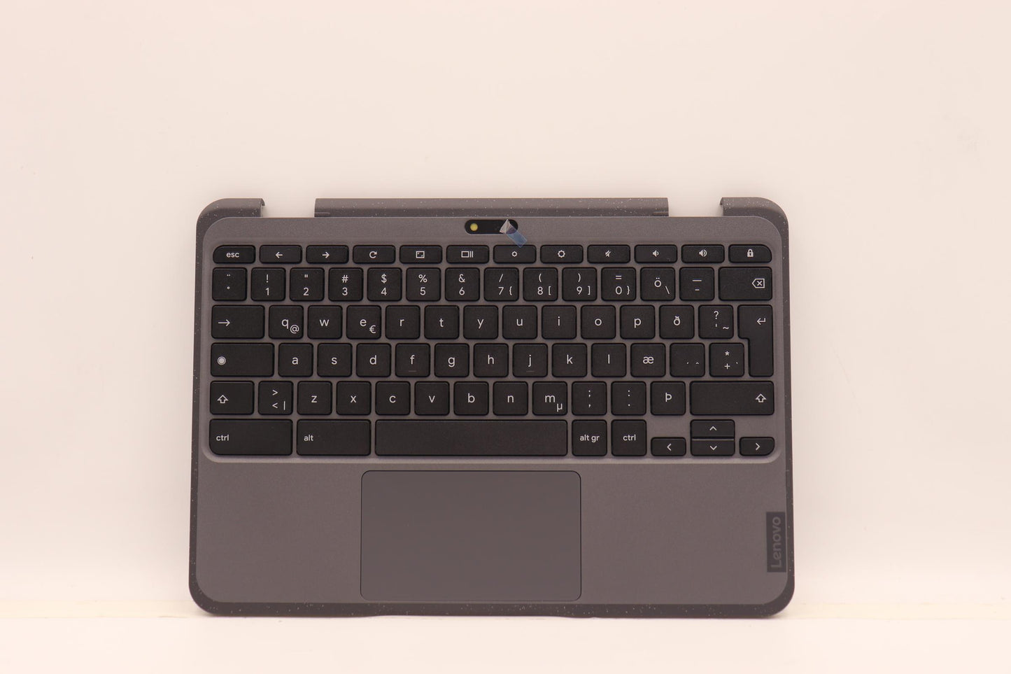 Lenovo Mech_Asm Fru Kbd W/C Cov Ild T - 5M11C94833