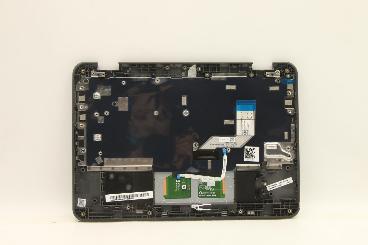 Lenovo Mech_Asm Fru Kbd W/C Cov Kor C - 5M11C94834