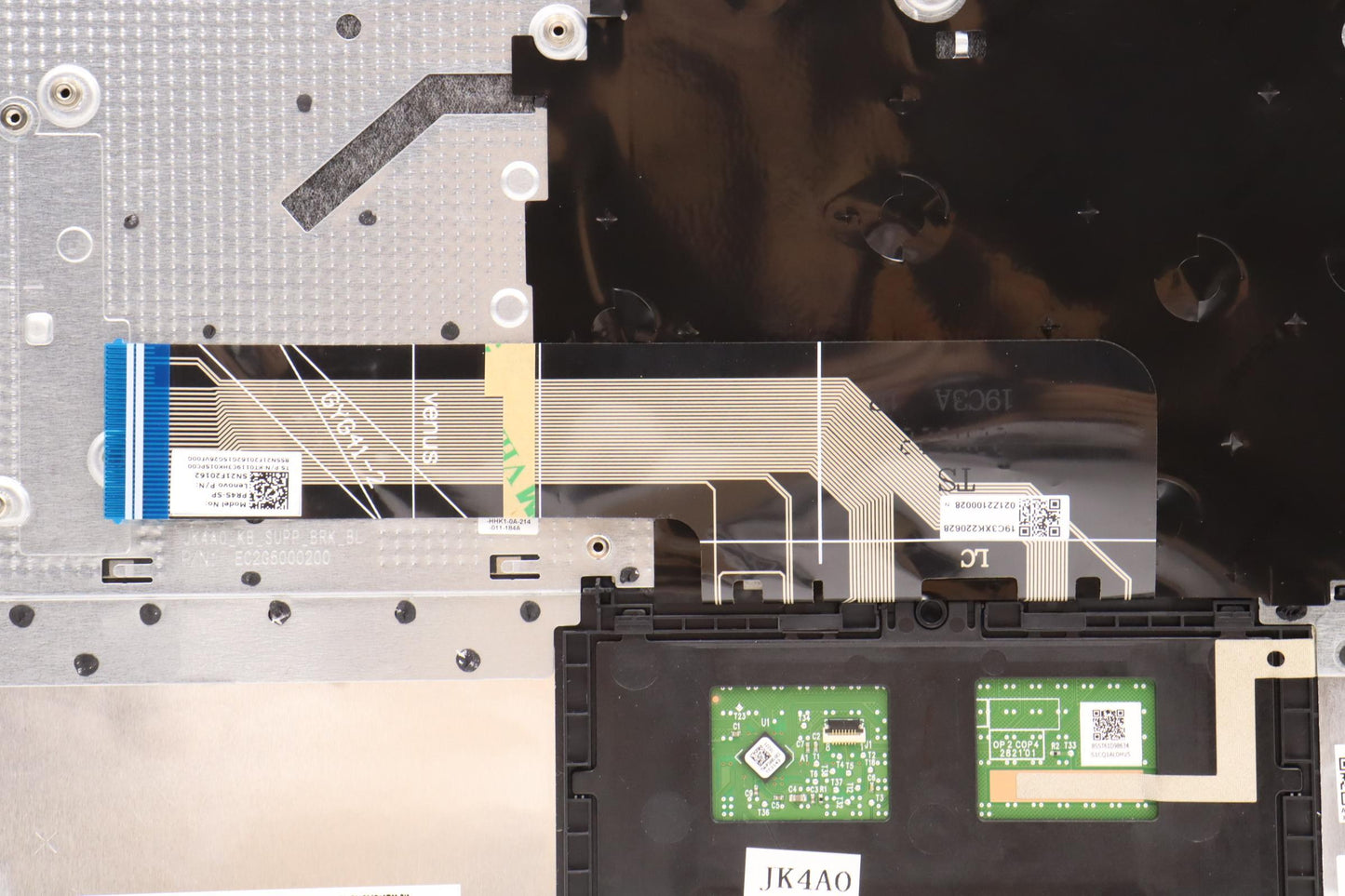 Lenovo Mech_Asm Fru Kb W/Cc Spa(Tra)F - 5M11C94849