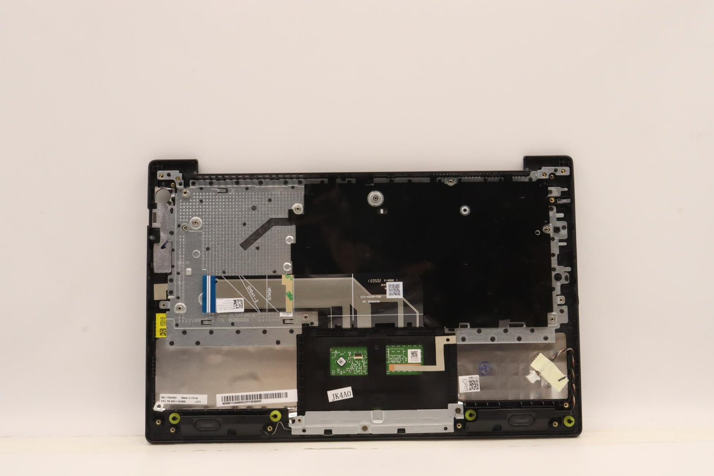 Lenovo Mech_Asm Fru Kb W/Cc Ger(Lit)F - 5M11C94855
