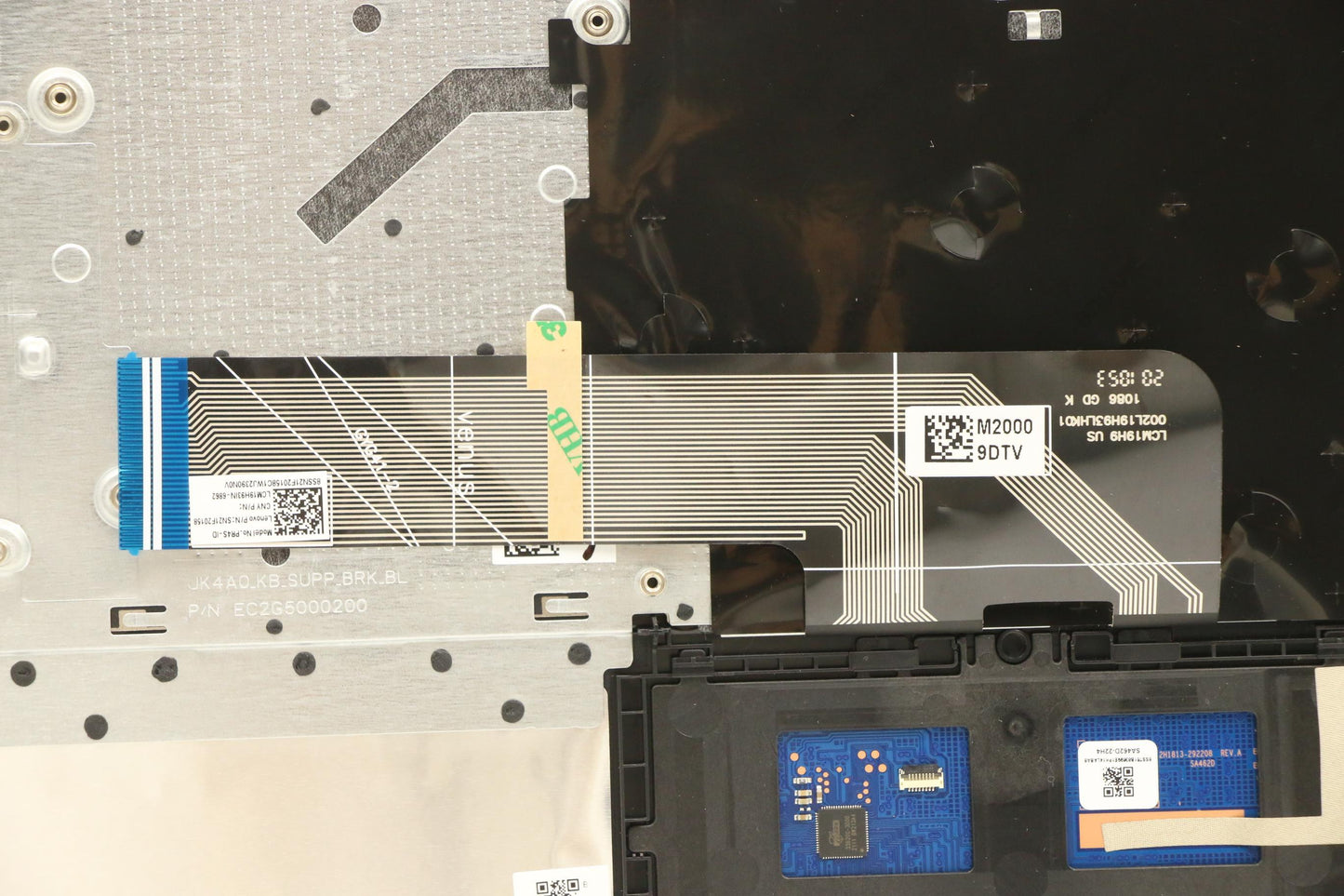 Lenovo Mech_Asm Fru Kb W/Cc Ind Eng(C - 5M11C94858
