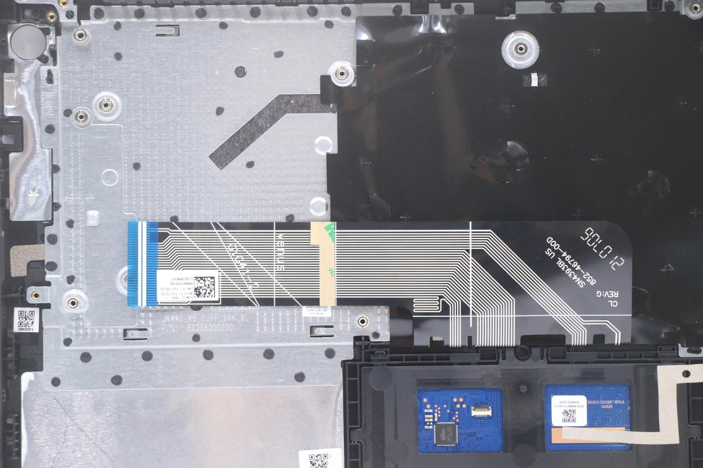 Lenovo Mech_Asm Fru Kb W/Cc Ind Eng(L - 5M11C94859