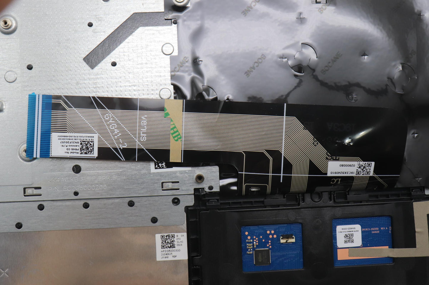 Lenovo Mech_Asm Fru Kb W/Cc Ind Eng(T - 5M11C94861