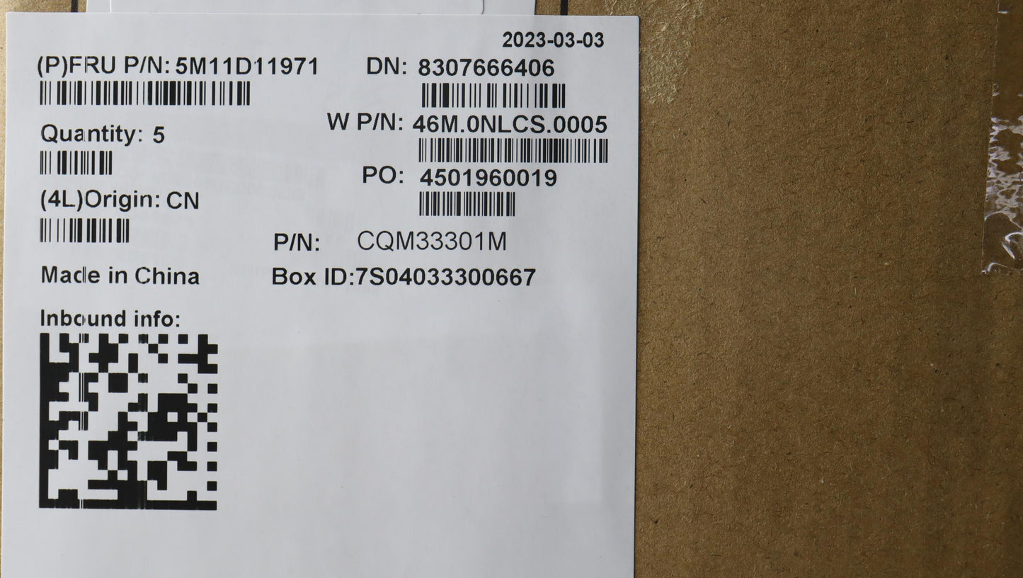 Lenovo Mech_Asm Noww C-Cvr+Ara Kb Asm - 5M11D11971