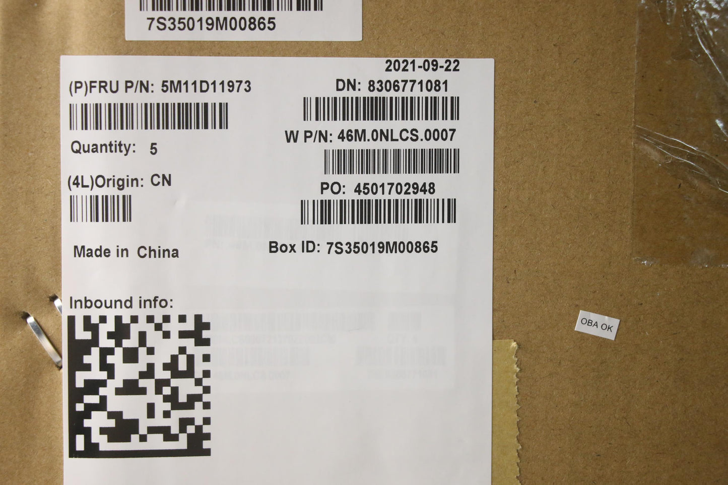 Lenovo Mech_Asm Noww C-Cvr+Ara Kb Asm - 5M11D11973
