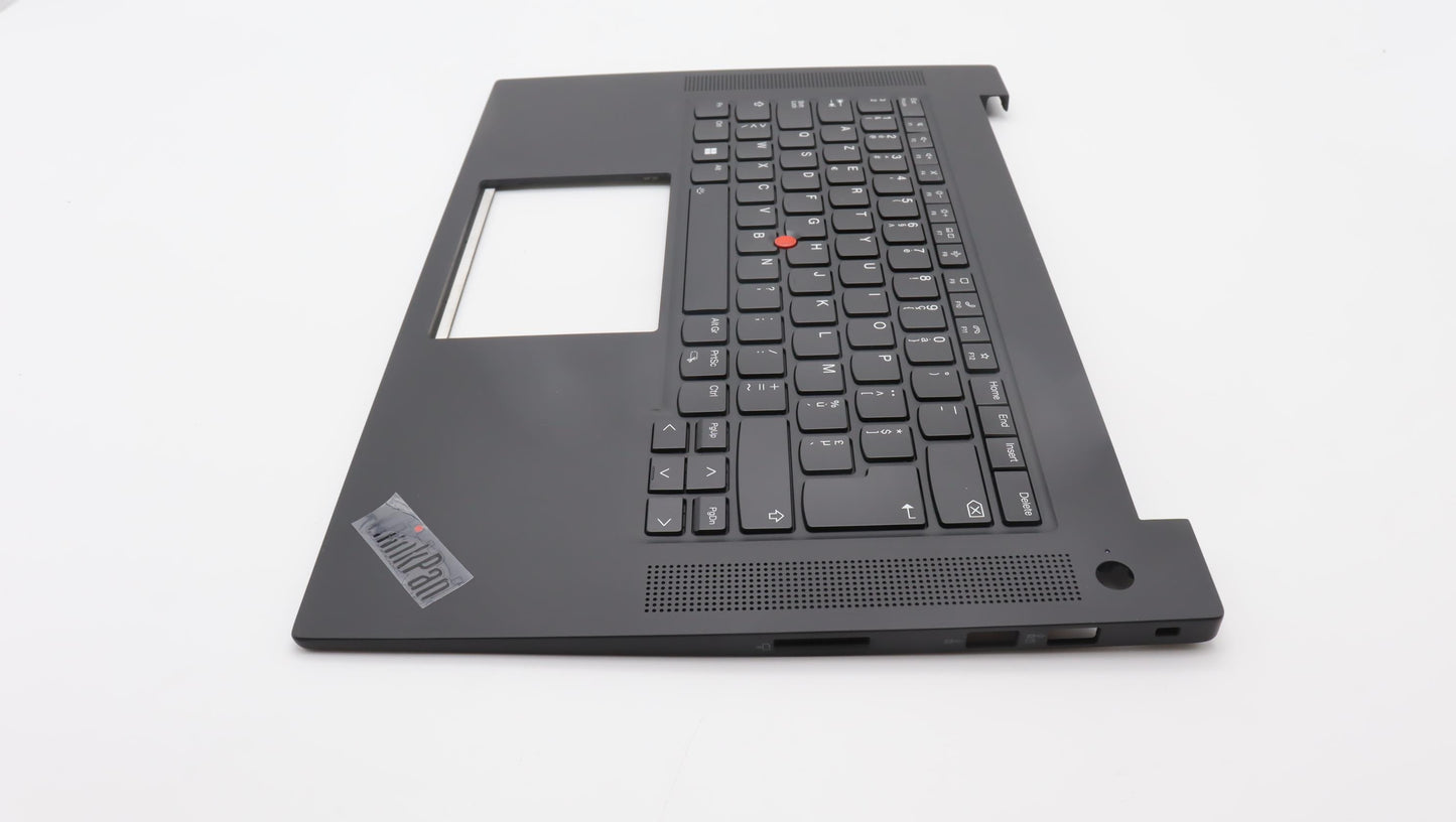 Lenovo Mech_Asm Noww C-Cvr+Bel Kb Asm - 5M11D11976