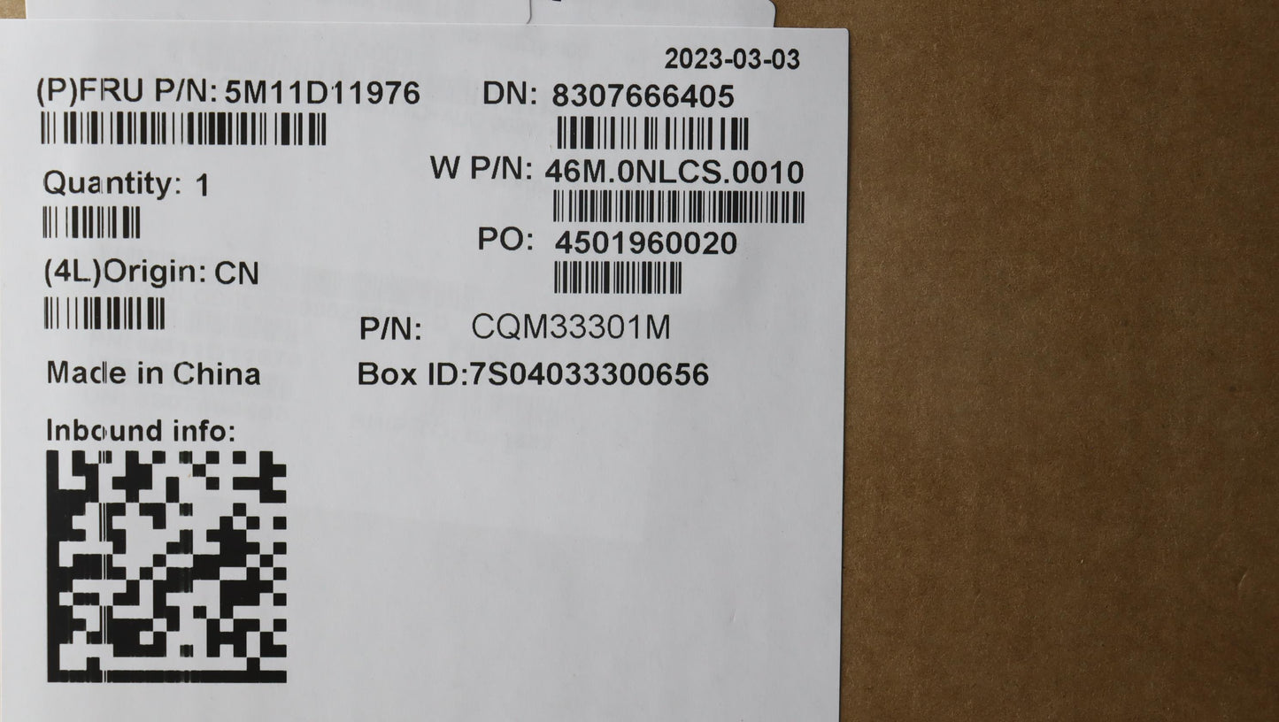 Lenovo Mech_Asm Noww C-Cvr+Bel Kb Asm - 5M11D11976