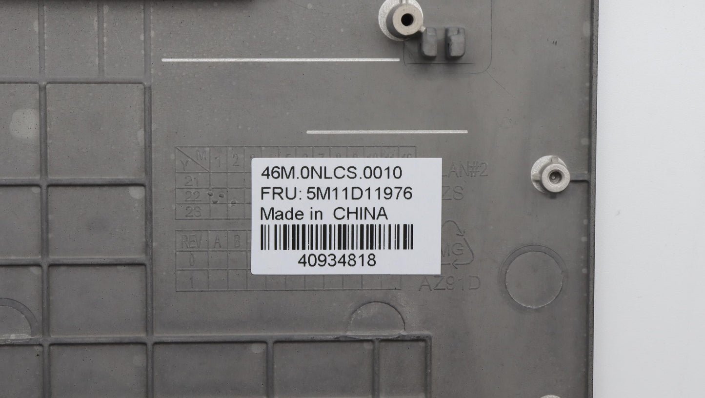 Lenovo Mech_Asm Noww C-Cvr+Bel Kb Asm - 5M11D11976