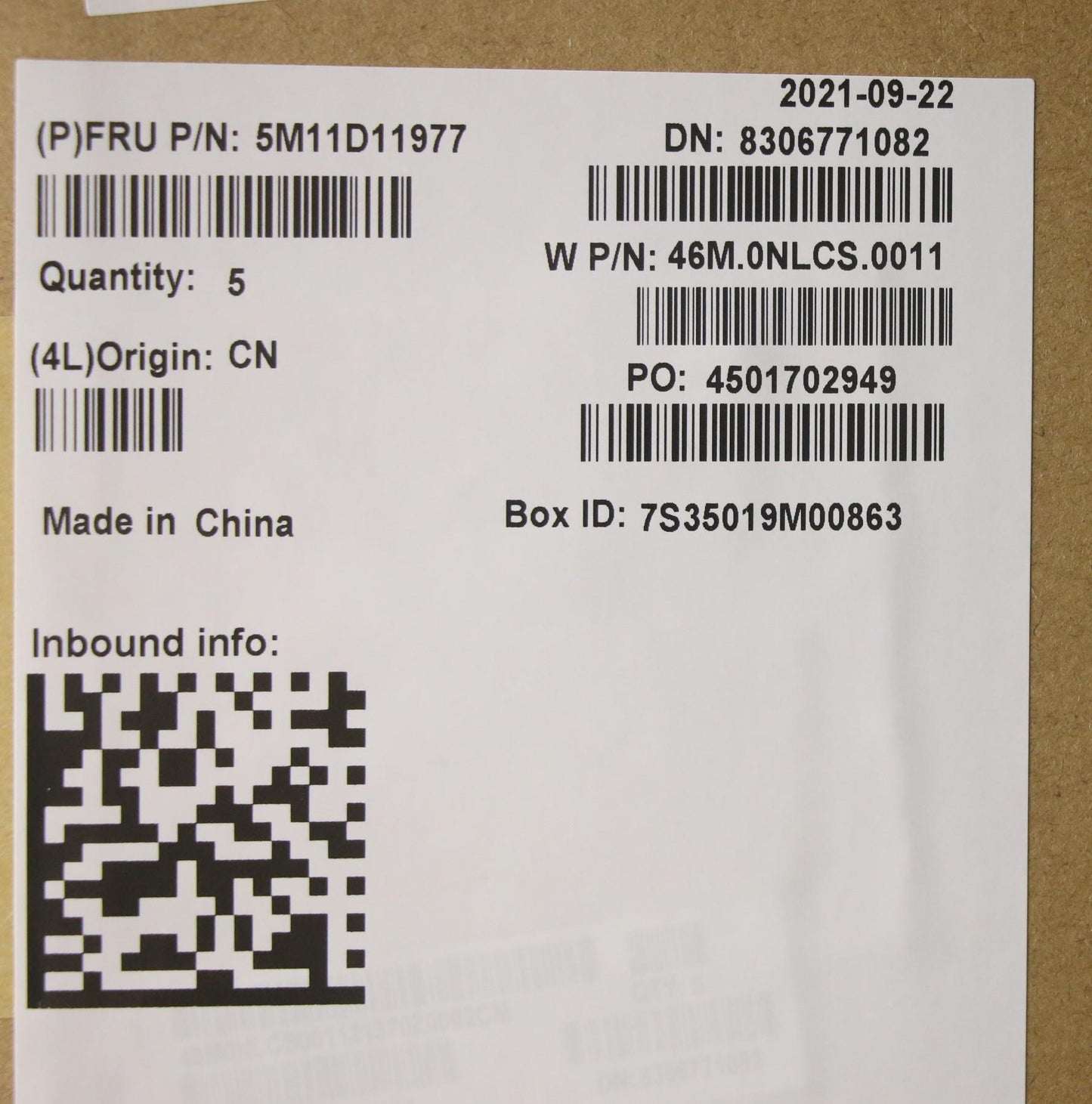 Lenovo Mech_Asm Noww C-Cvr+Bel Kb Asm - 5M11D11977