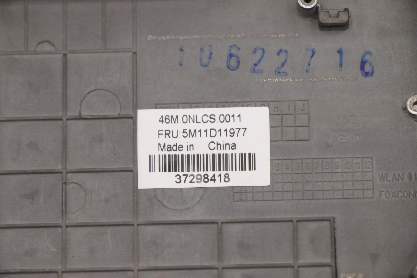 Lenovo Mech_Asm Noww C-Cvr+Bel Kb Asm - 5M11D11977