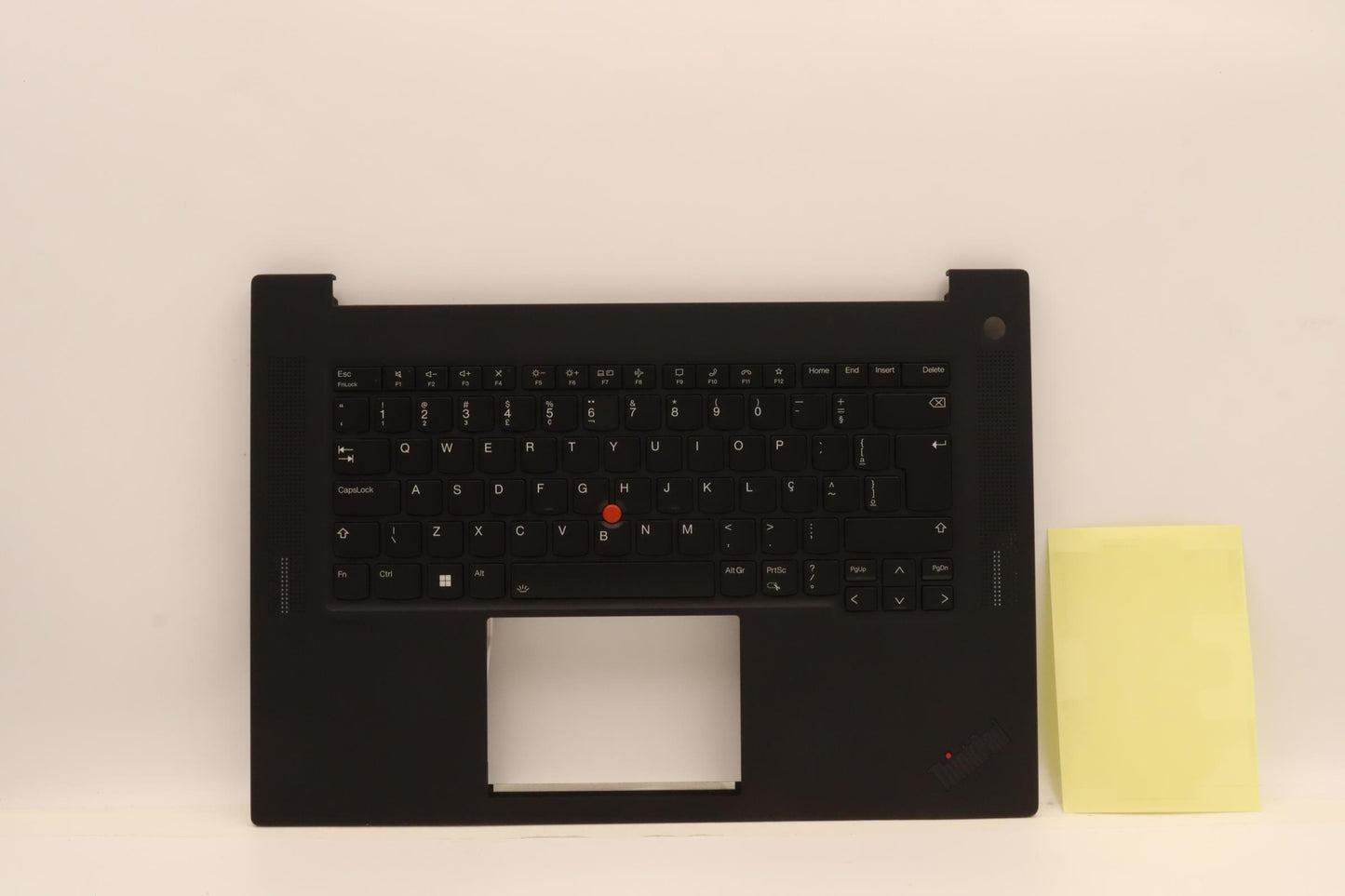 Lenovo Mech_Asm Noww C-Cvr+Brl Kb Asm - 5M11D11980