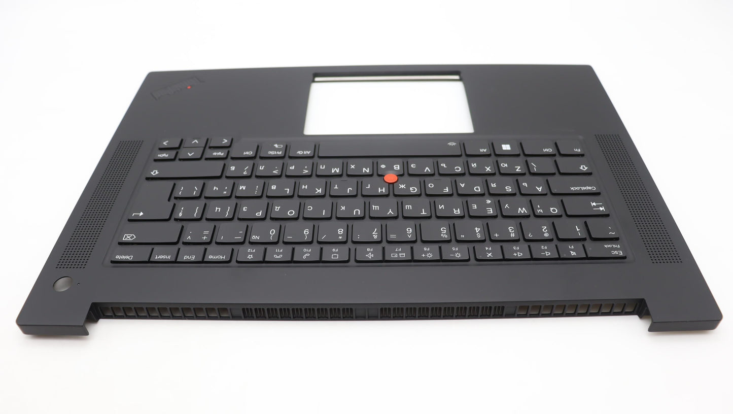 Lenovo Mech_Asm Noww C-Cvr+Bul Kb Asm - 5M11D11986