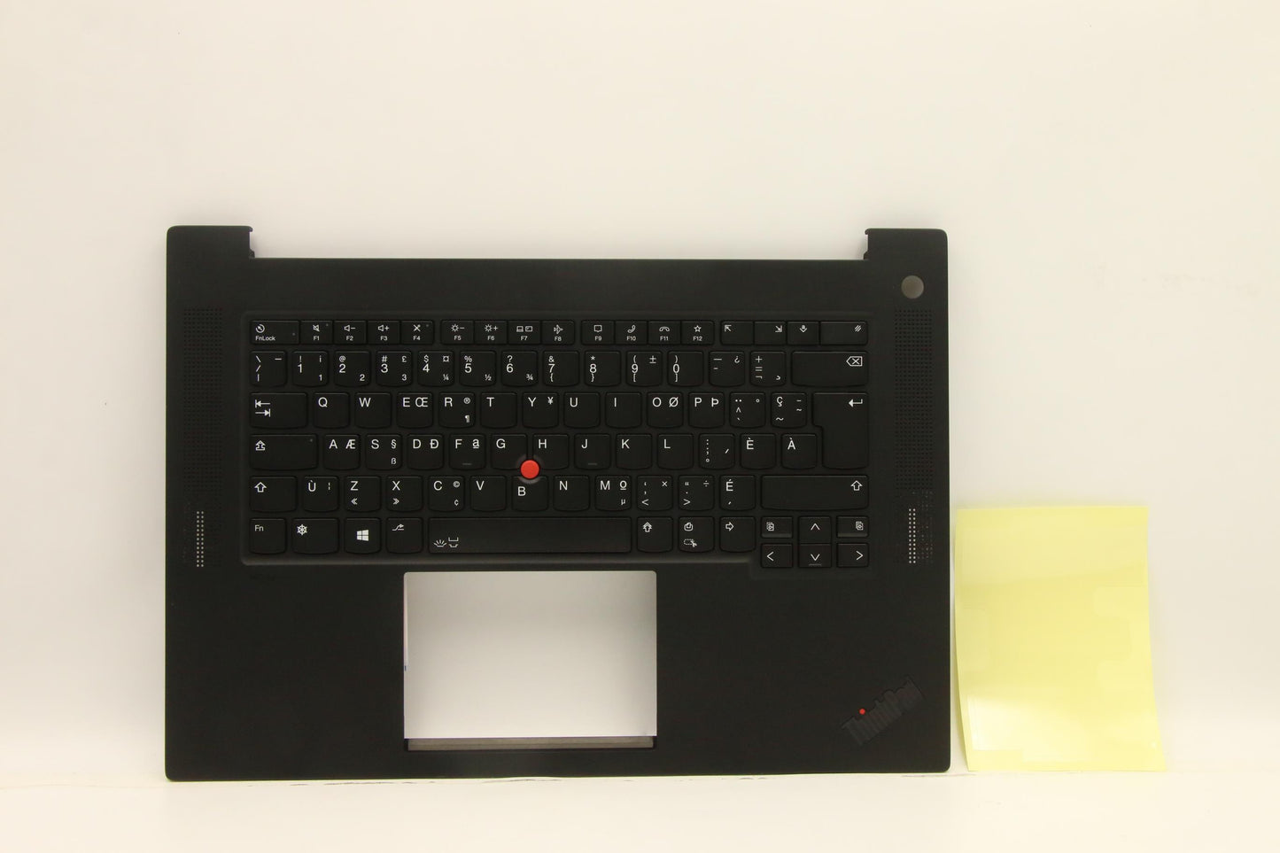 Lenovo Mech_Asm Noww C-Cvr+Csa Kb Asm - 5M11D11987