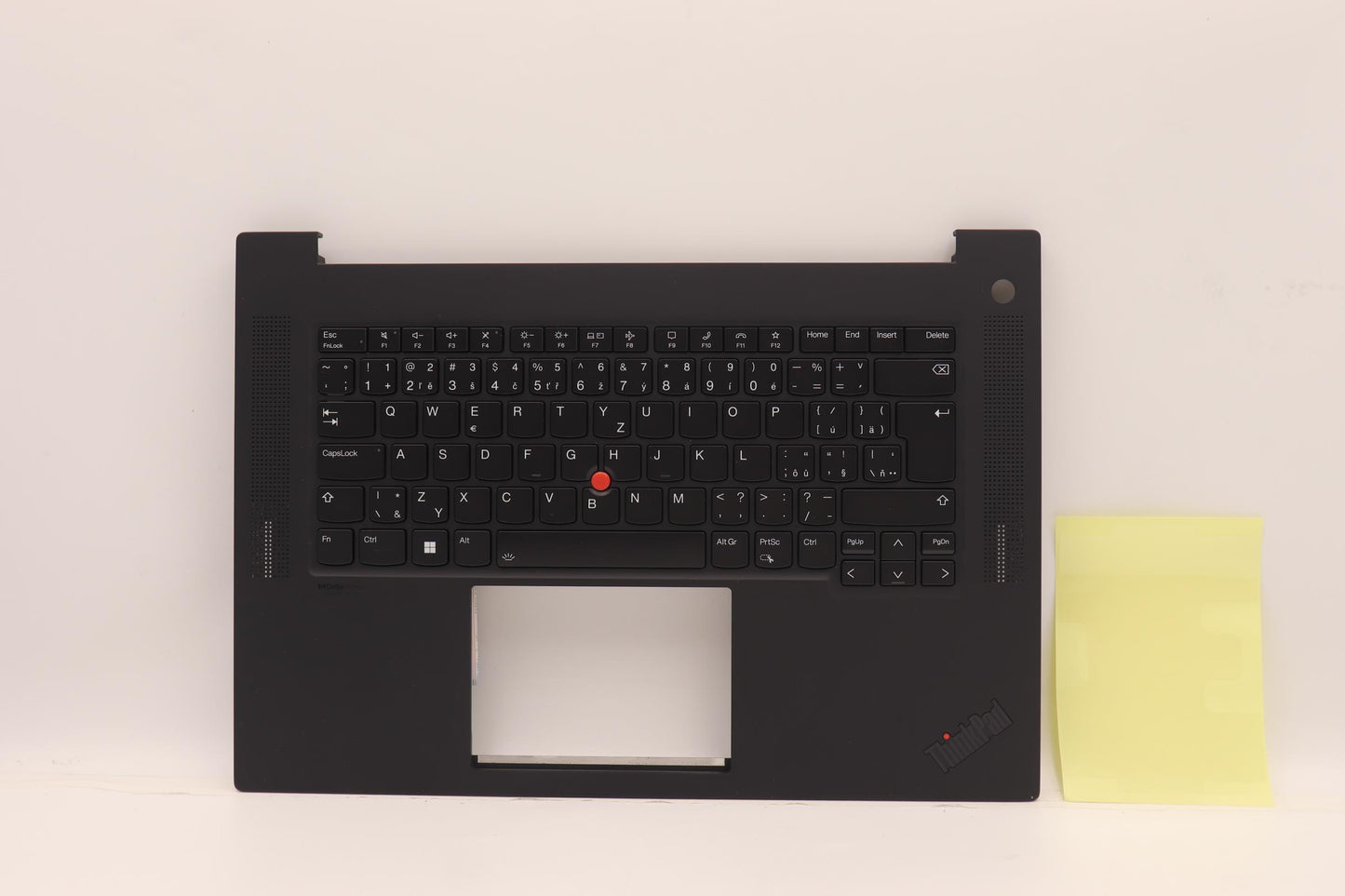 Lenovo Mech_Asm Noww C-Cvr+Cze/Slk Kb - 5M11D11991