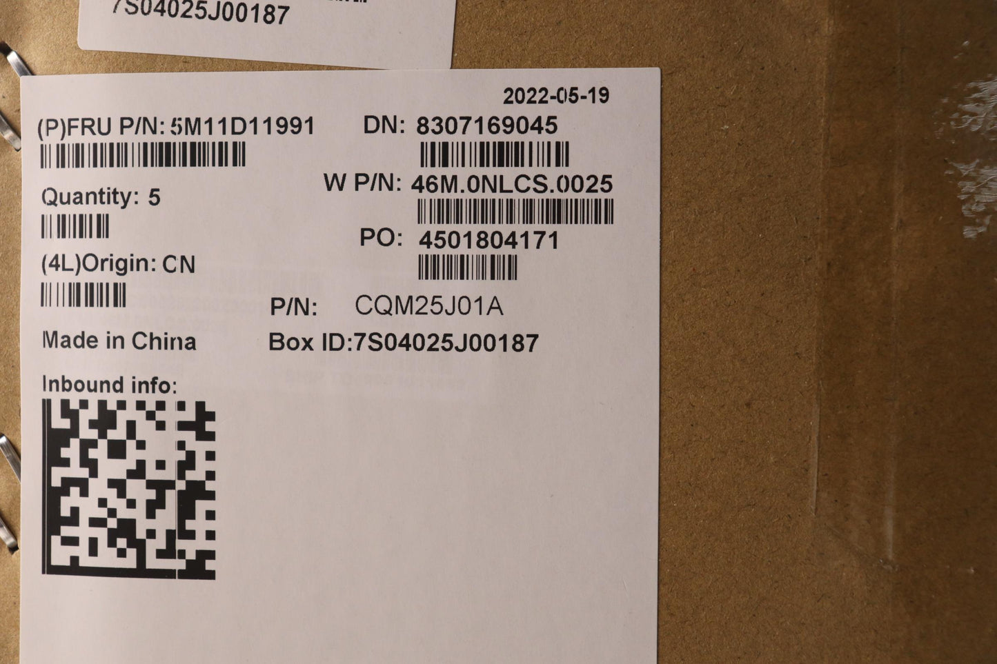 Lenovo Mech_Asm Noww C-Cvr+Cze/Slk Kb - 5M11D11991