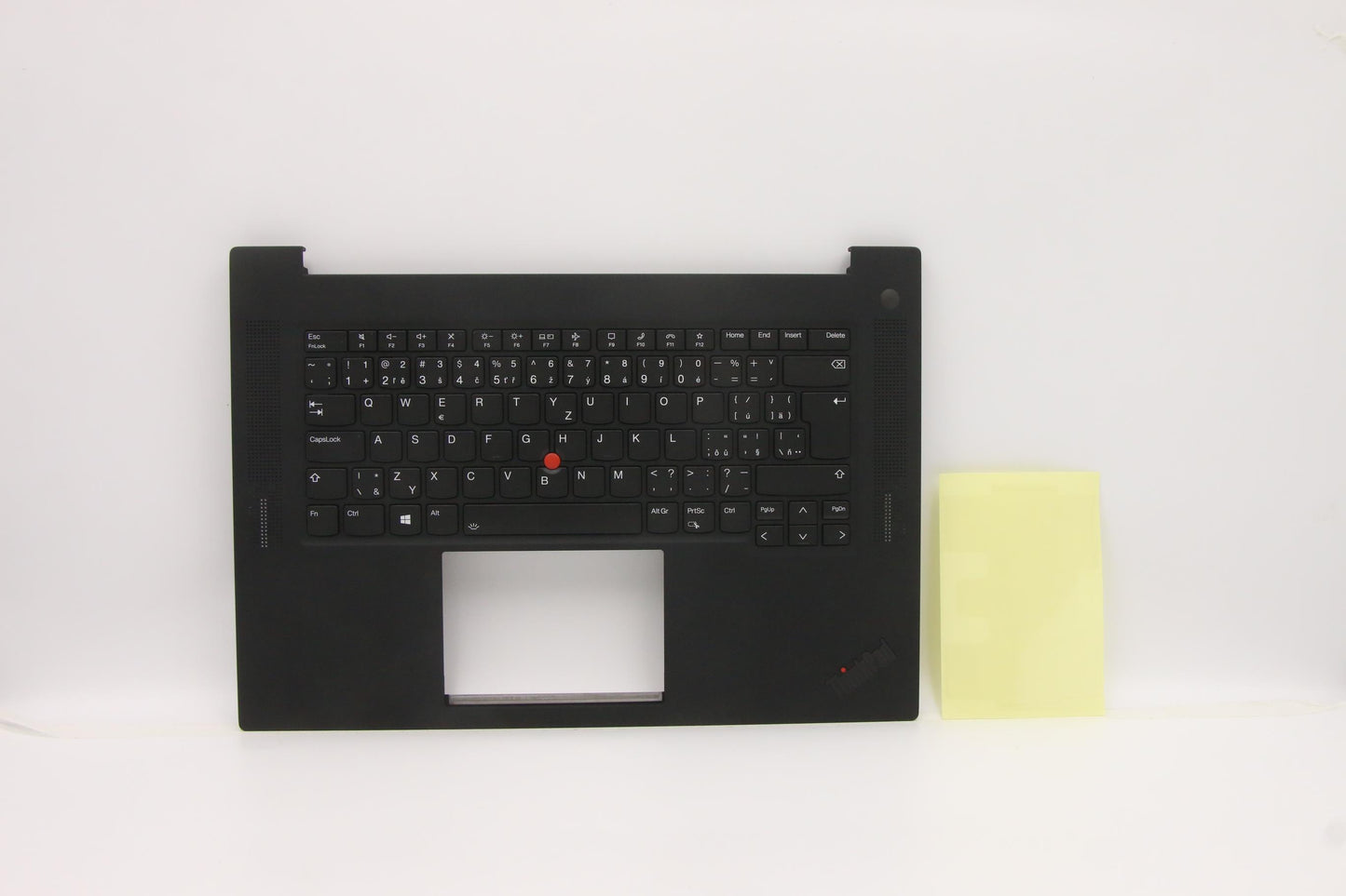 Lenovo Mech_Asm Noww C-Cvr+Cze/Slk Kb - 5M11D11994