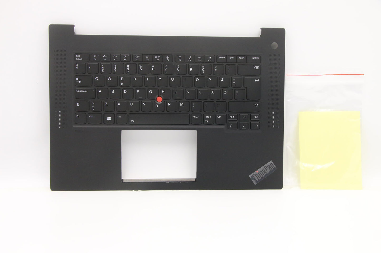 Lenovo Mech_Asm Noww C-Cvr+Den Kb Asm - 5M11D11995