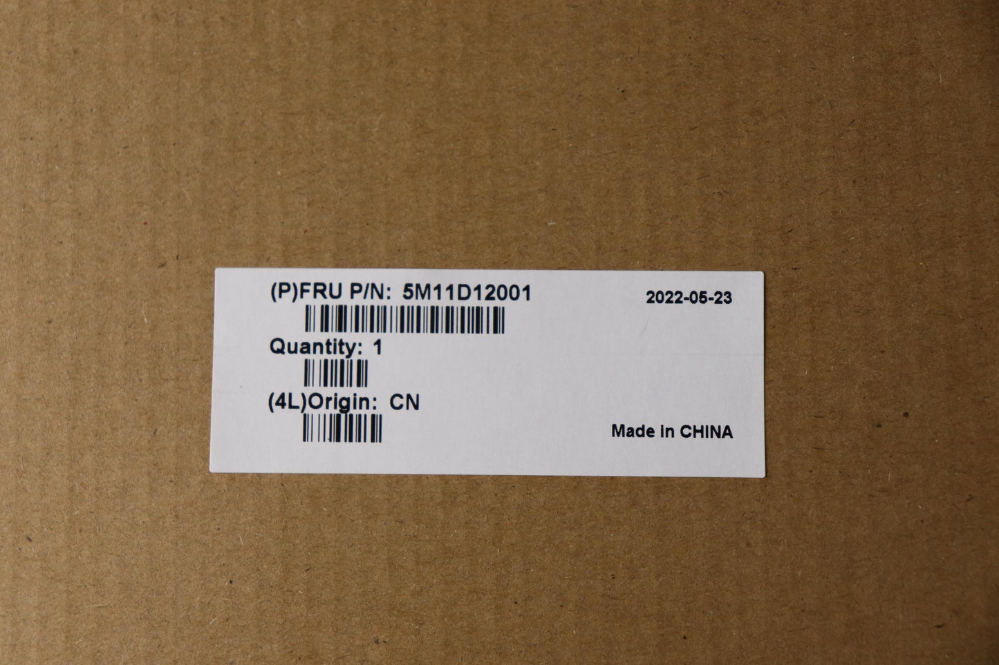 Lenovo Mech_Asm Noww C-Cvr+Eng Kb Asm - 5M11D12001
