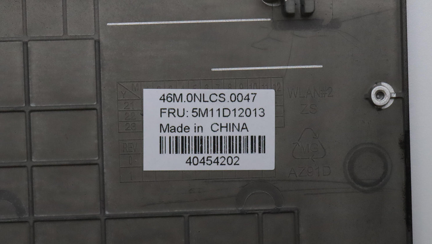 Lenovo Mech_Asm Noww C-Cvr+Fra Kb Asm - 5M11D12013