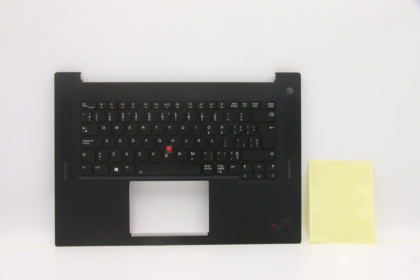 Lenovo Mech_Asm Noww C-Cvr+Fra/Eng Kb - 5M11D12015