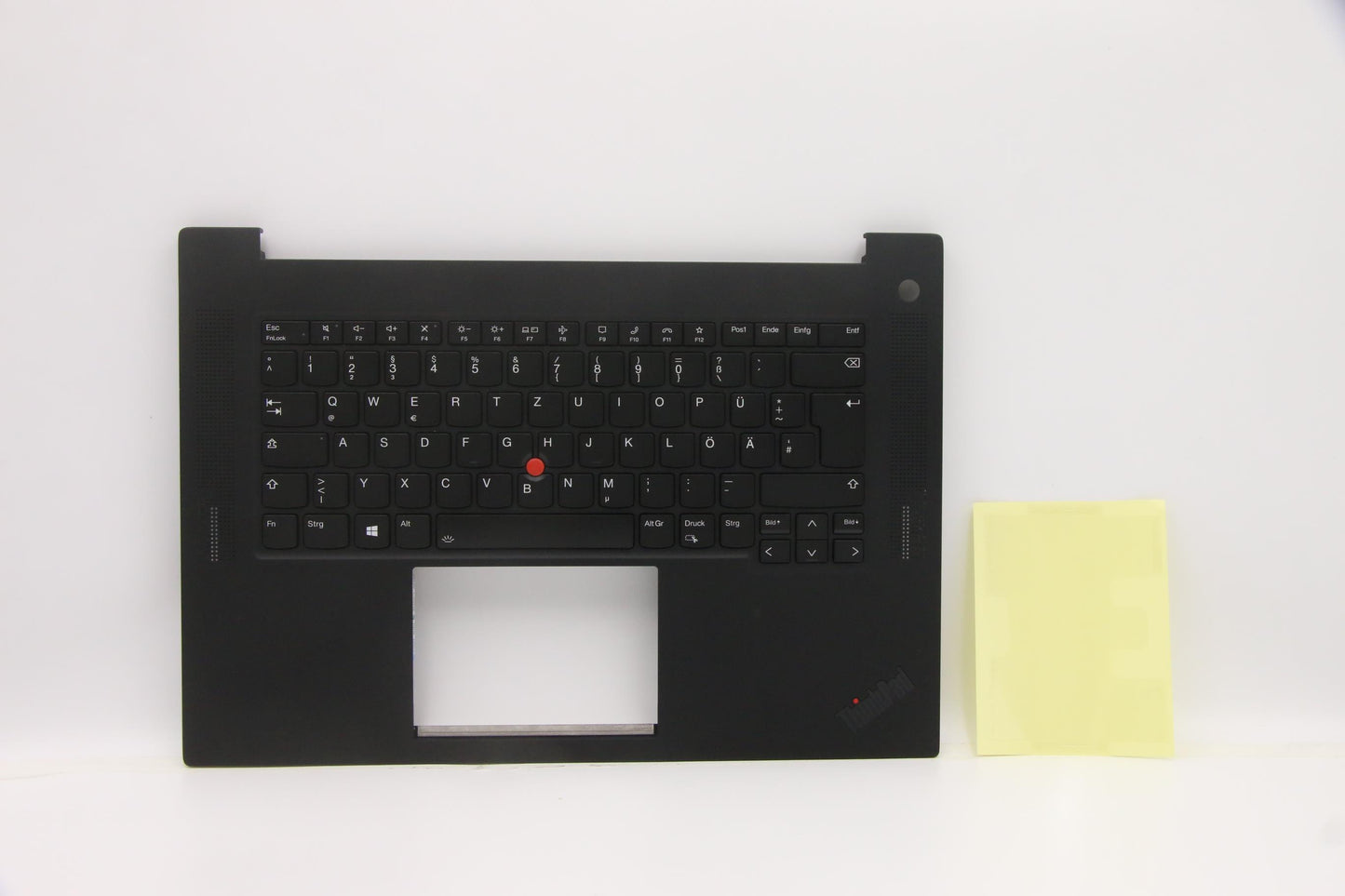 Lenovo Mech_Asm Noww C-Cvr+Ger Kb Asm - 5M11D12019
