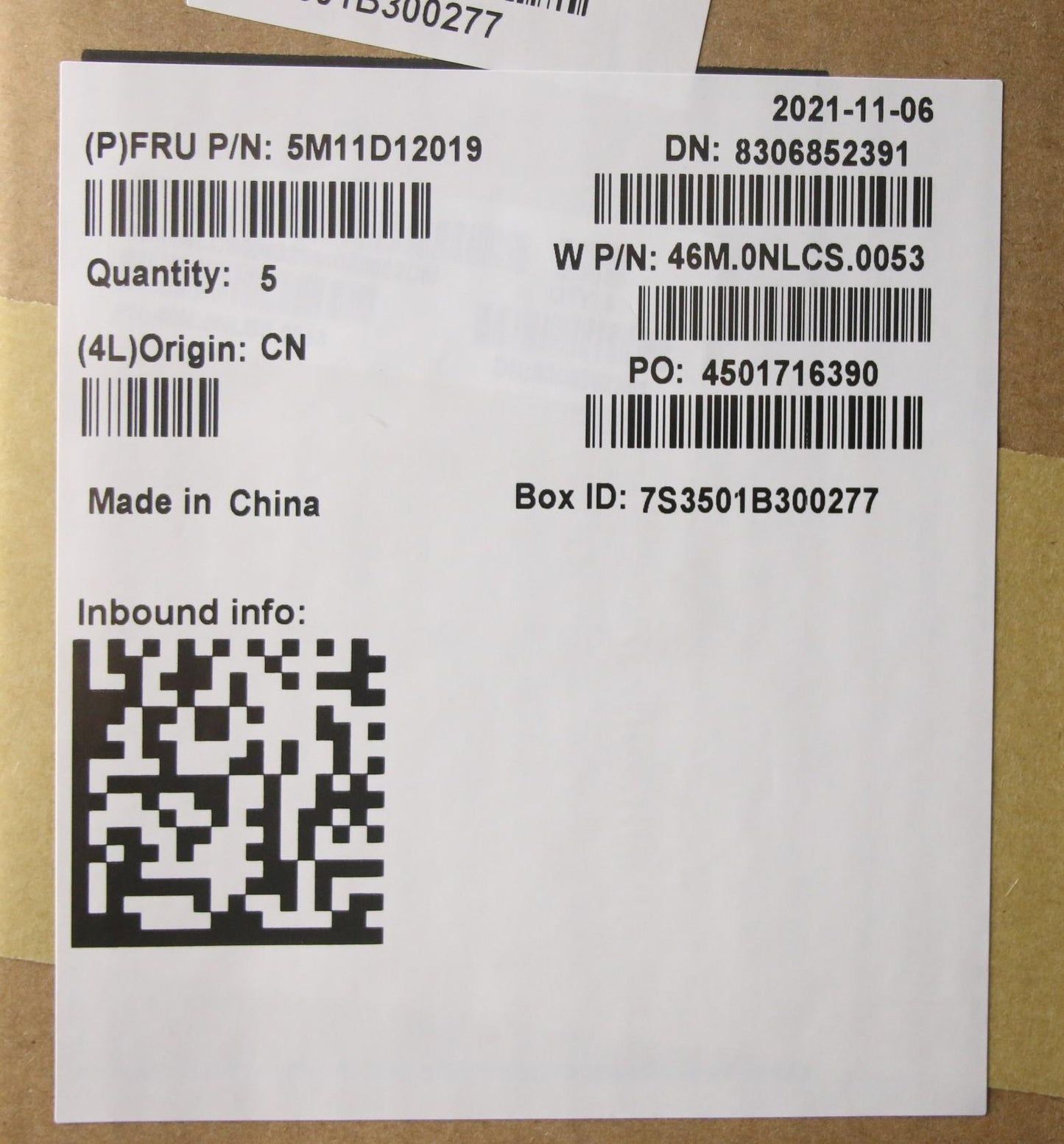 Lenovo Mech_Asm Noww C-Cvr+Ger Kb Asm - 5M11D12019