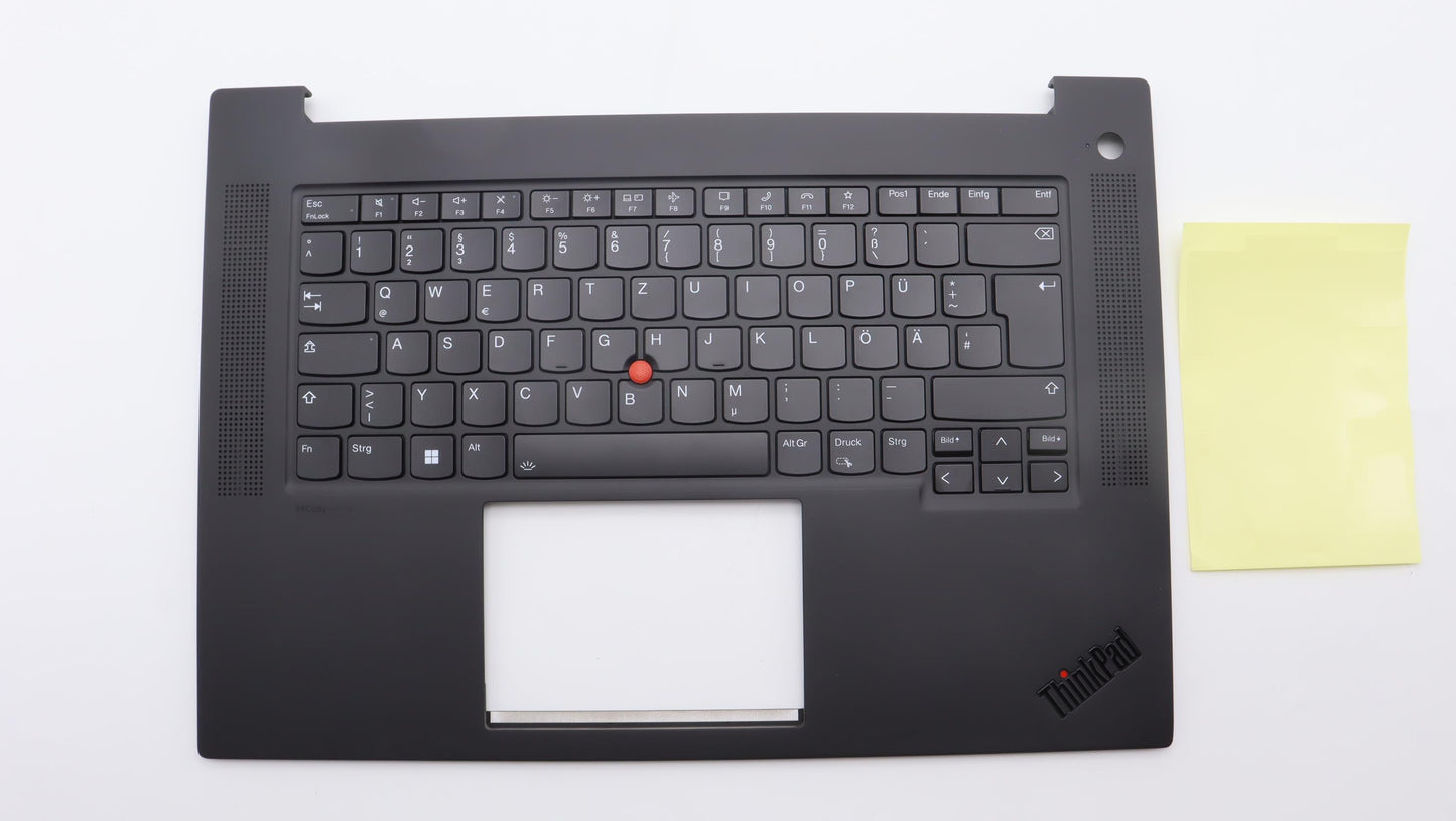 Lenovo Mech_Asm Noww C-Cvr+Ger Kb Asm - 5M11D12021