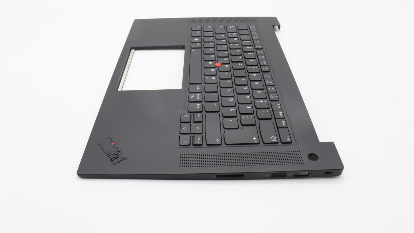 Lenovo Mech_Asm Noww C-Cvr+Ger Kb Asm - 5M11D12021