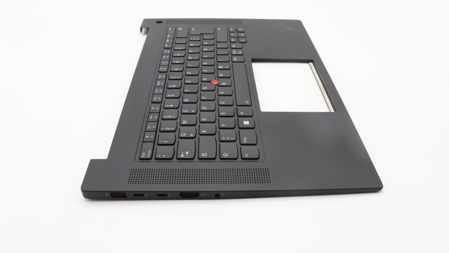 Lenovo Mech_Asm Noww C-Cvr+Ger Kb Asm - 5M11D12021