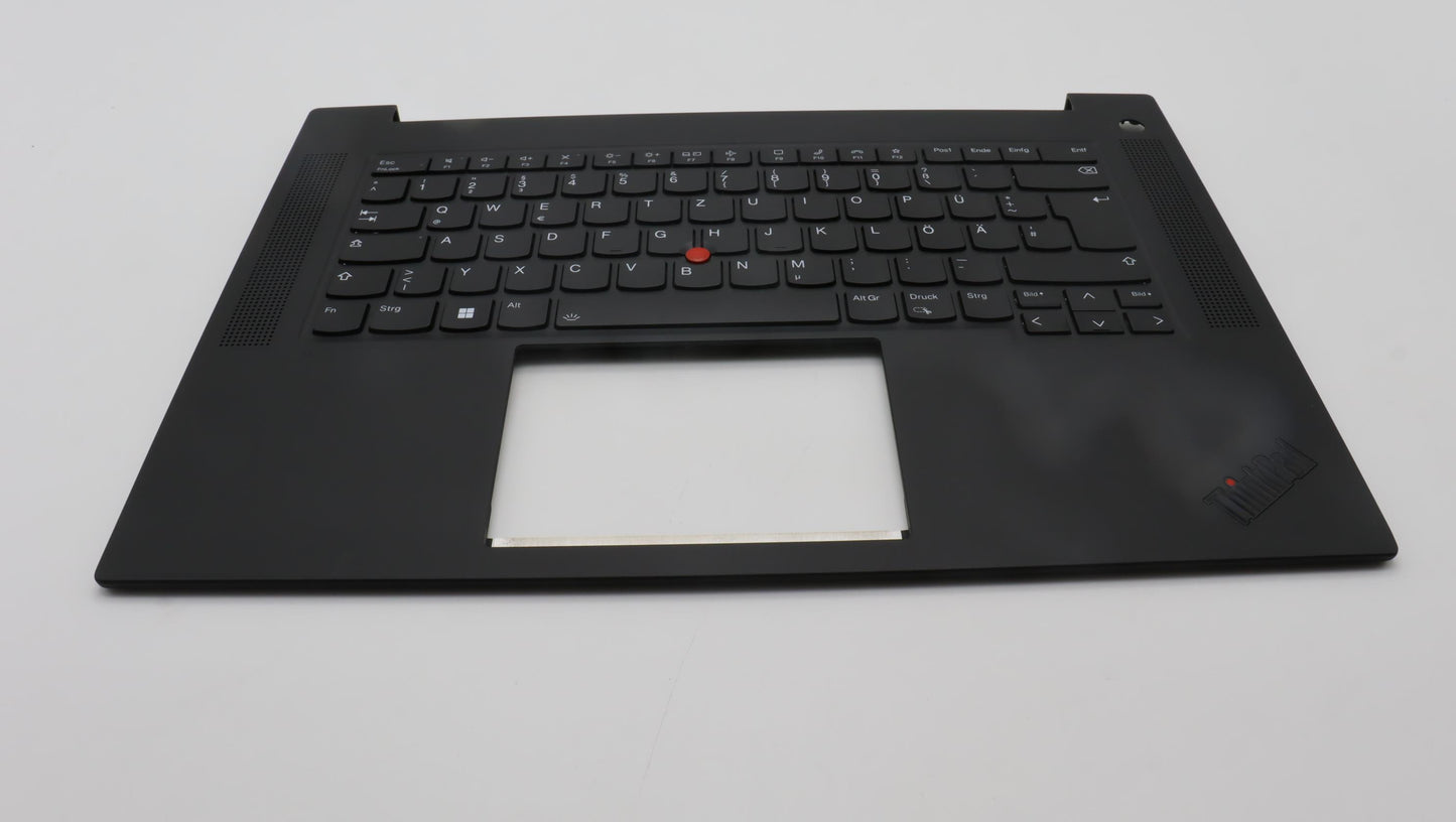 Lenovo Mech_Asm Noww C-Cvr+Ger Kb Asm - 5M11D12021
