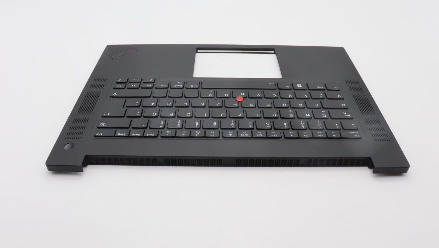 Lenovo Mech_Asm Noww C-Cvr+Ger Kb Asm - 5M11D12021