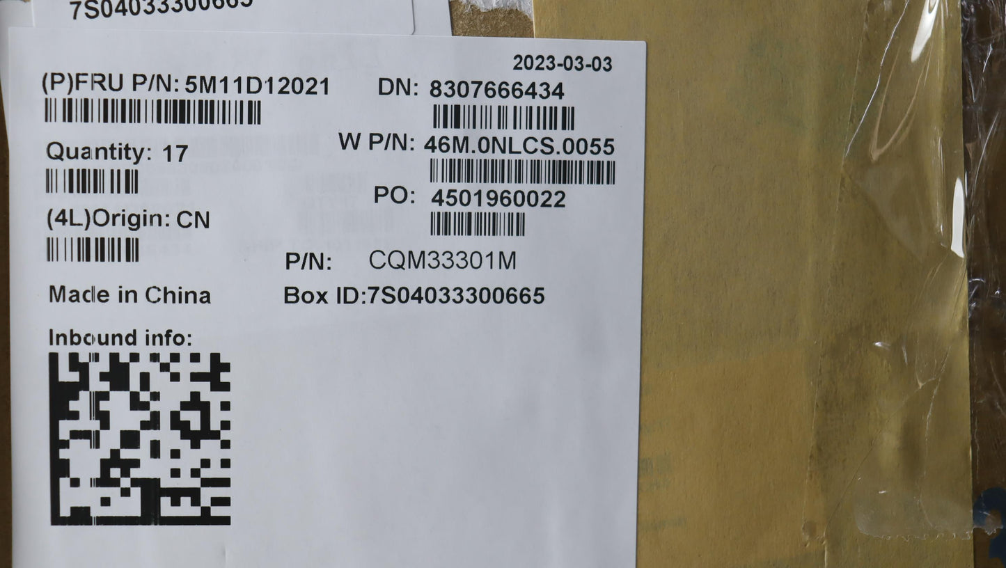 Lenovo Mech_Asm Noww C-Cvr+Ger Kb Asm - 5M11D12021