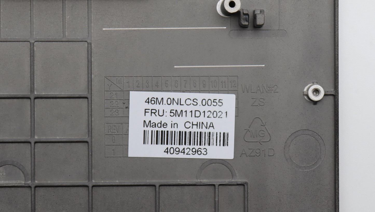 Lenovo Mech_Asm Noww C-Cvr+Ger Kb Asm - 5M11D12021