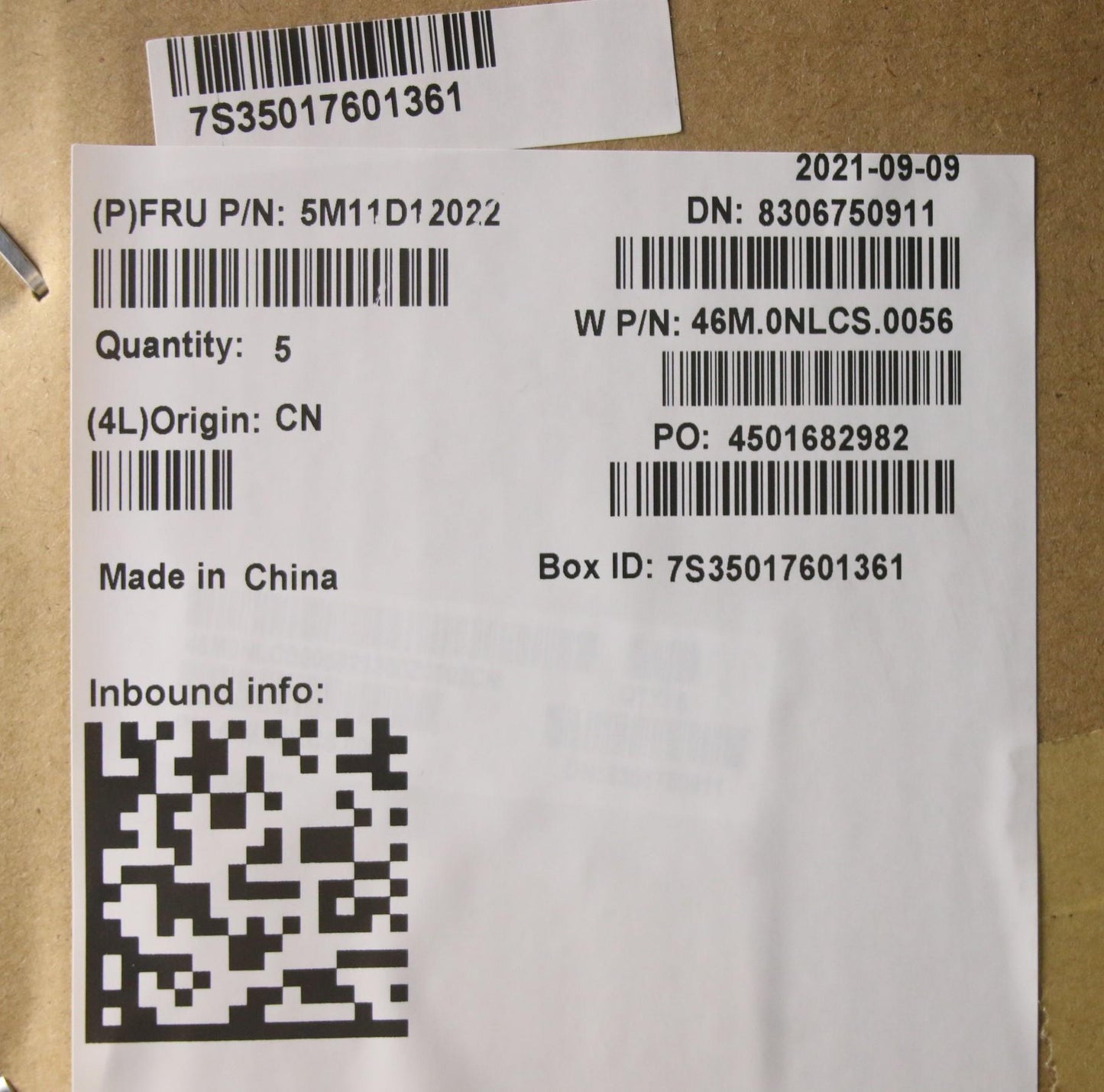 Lenovo Mech_Asm Noww C-Cvr+Ger Kb Asm - 5M11D12022