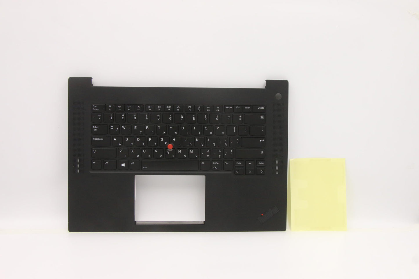 Lenovo Mech_Asm Noww C-Cvr+Hbw Kb Asm - 5M11D12028