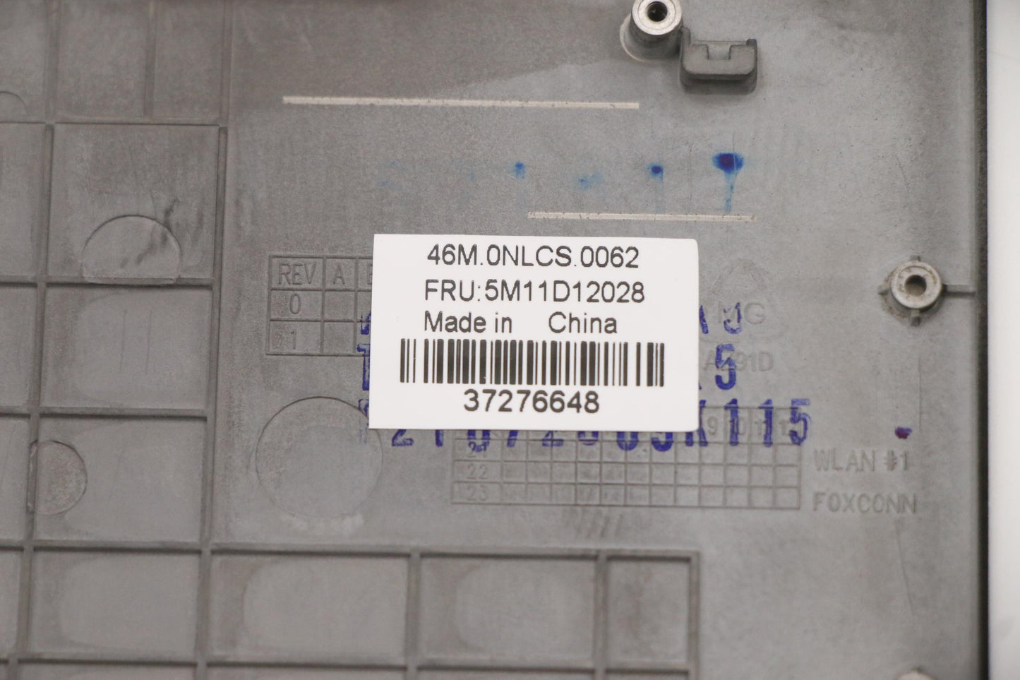 Lenovo Mech_Asm Noww C-Cvr+Hbw Kb Asm - 5M11D12028