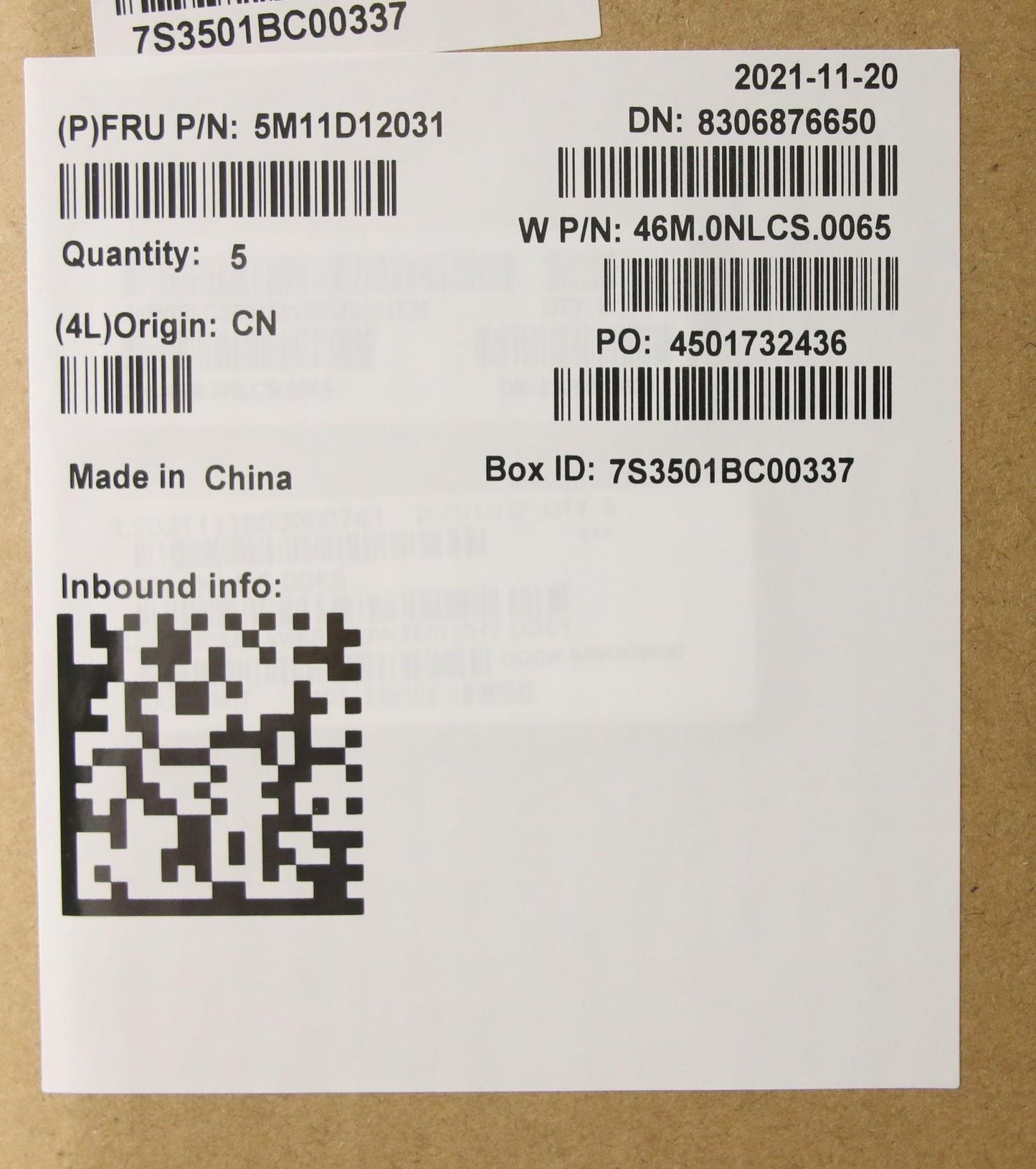 Lenovo Mech_Asm Noww C-Cvr+Hun Kb Asm - 5M11D12031