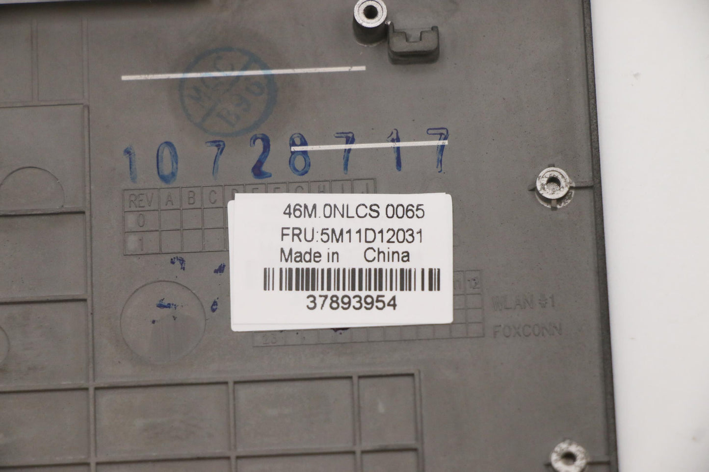 Lenovo Mech_Asm Noww C-Cvr+Hun Kb Asm - 5M11D12031