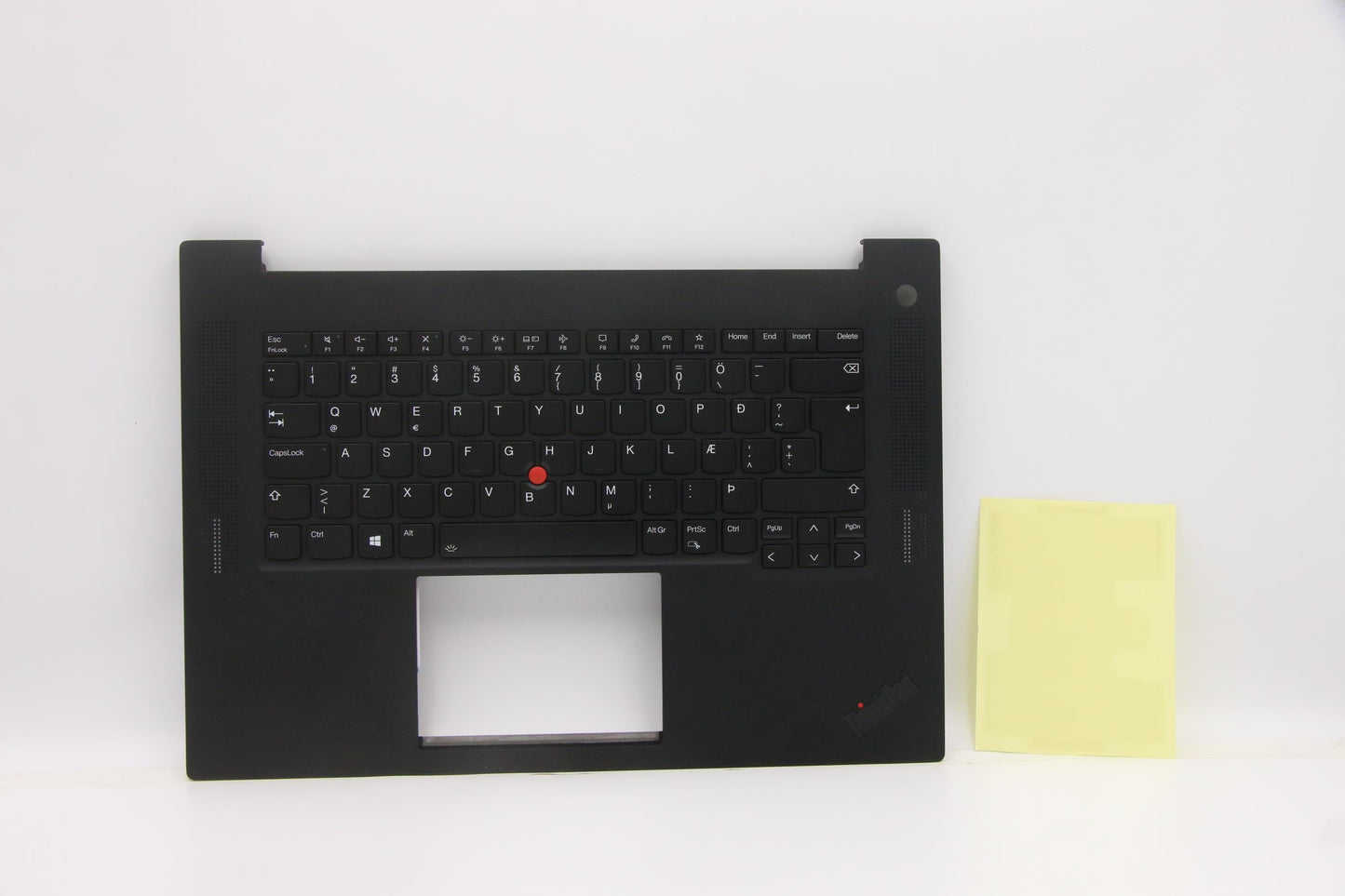 Lenovo Mech_Asm Noww C-Cvr+Ild Kb Asm - 5M11D12035