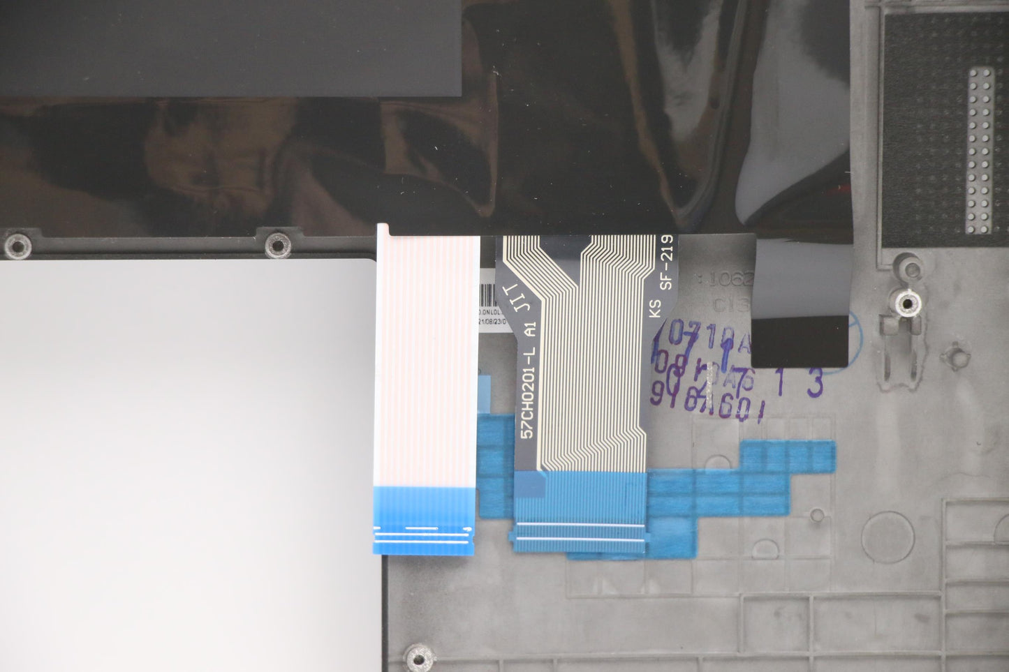 Lenovo Mech_Asm Noww C-Cvr+Ild Kb Asm - 5M11D12035
