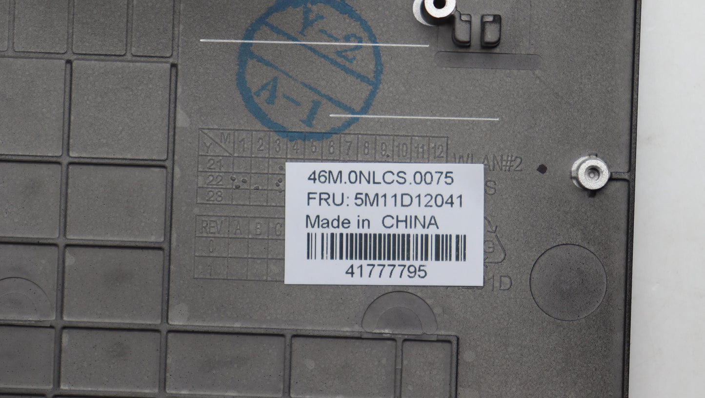 Lenovo Mech_Asm Noww C-Cvr+Ind Eng Kb - 5M11D12041