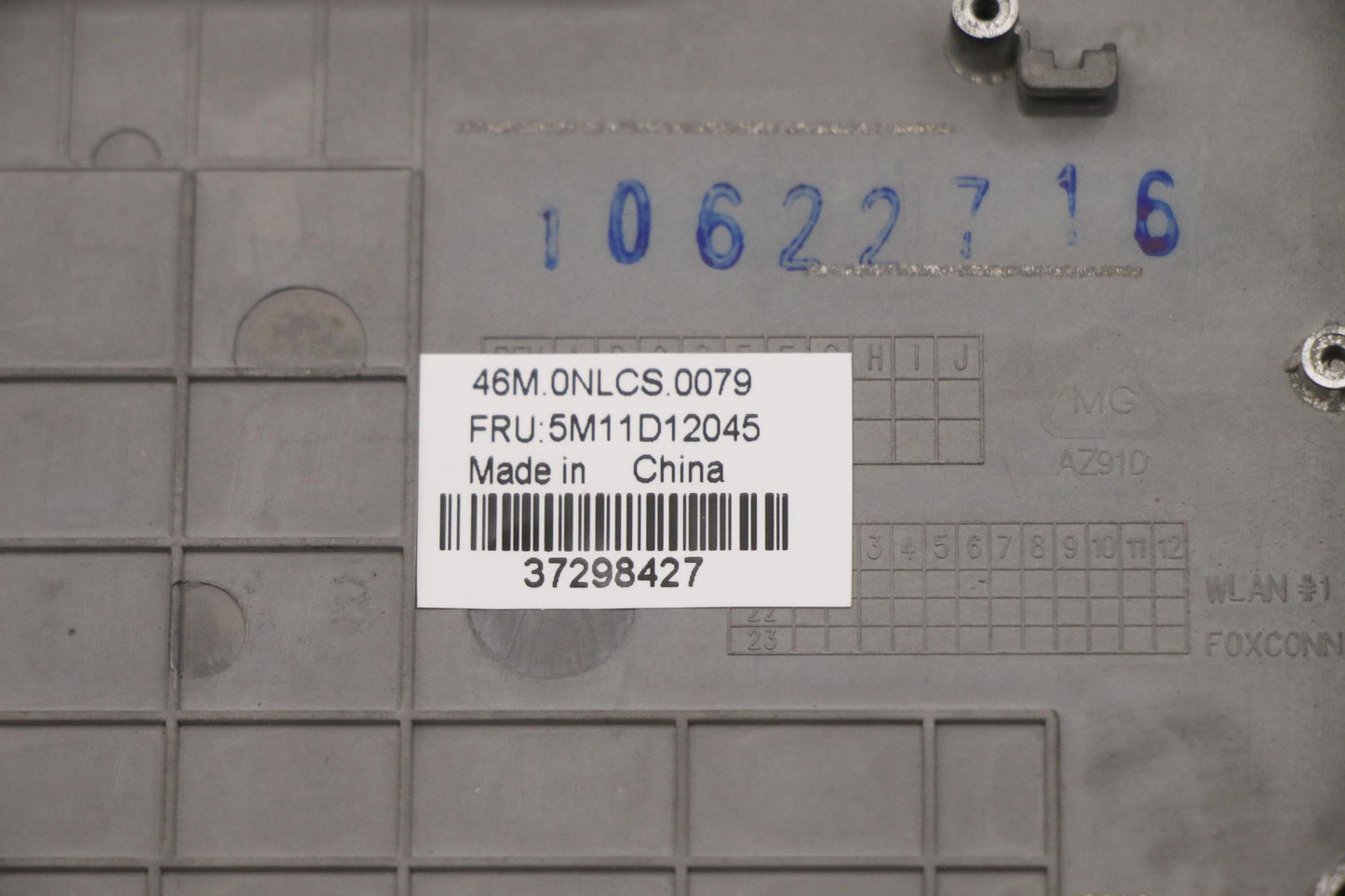Lenovo Mech_Asm Noww C-Cvr+Ita Kb Asm - 5M11D12045
