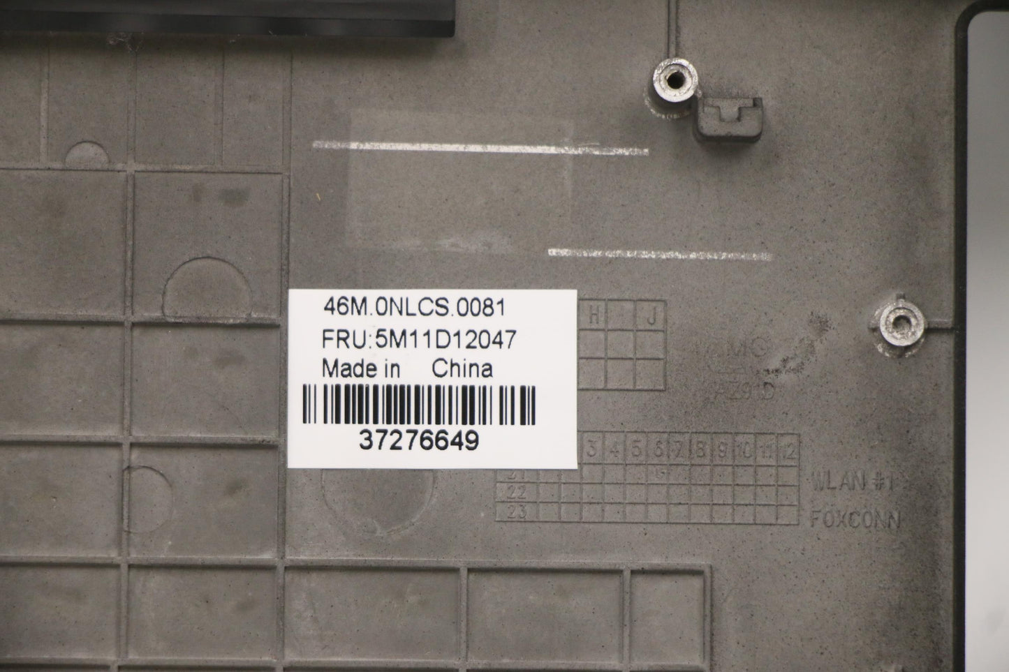 Lenovo Mech_Asm Noww C-Cvr+Jpn Kb Asm - 5M11D12047