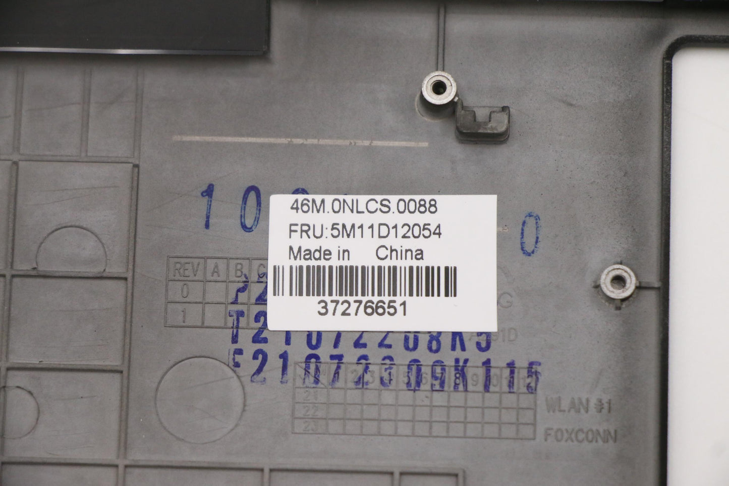 Lenovo Mech_Asm Noww C-Cvr+Kor Kb Asm - 5M11D12054