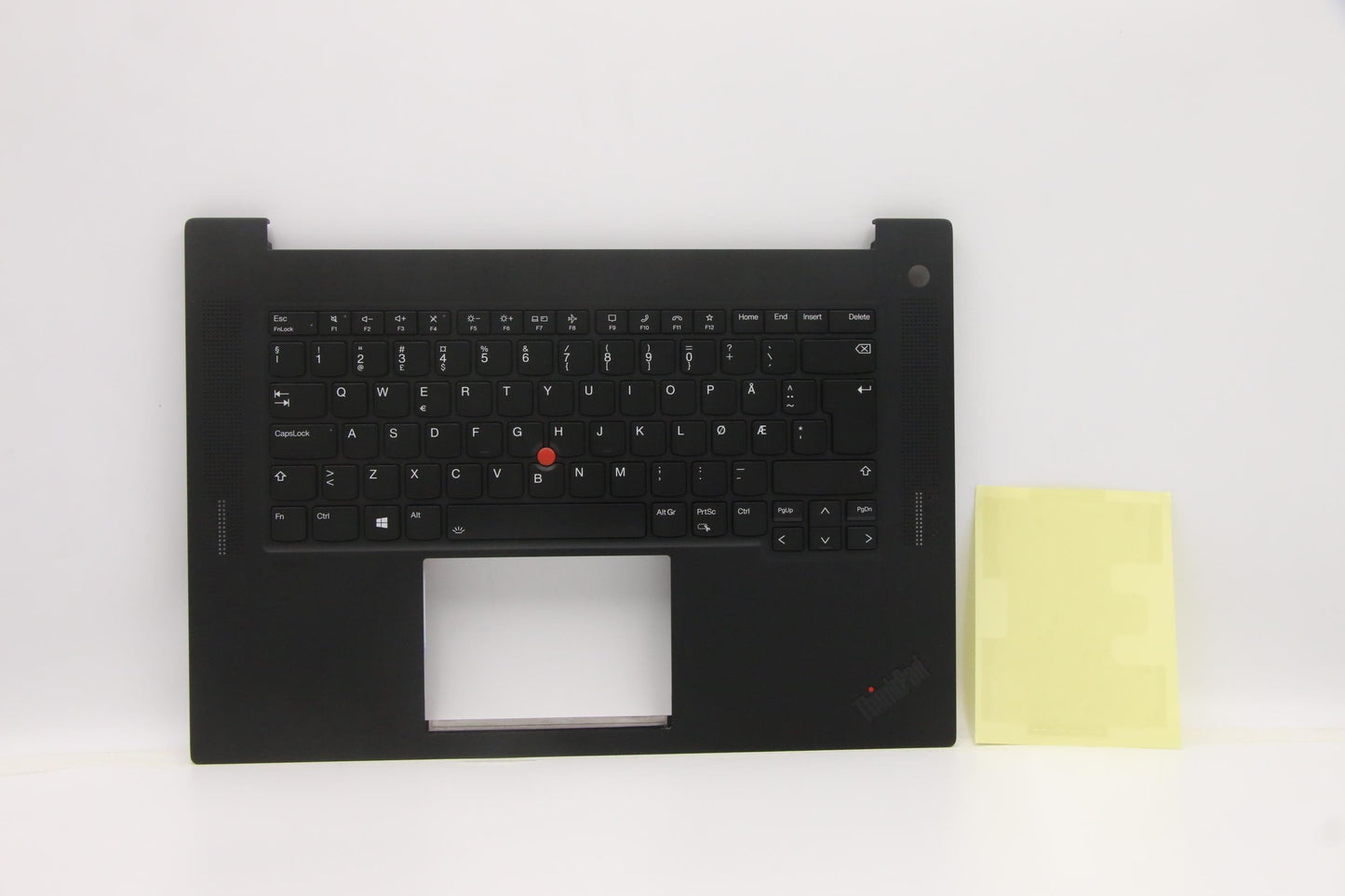 Lenovo Mech_Asm Noww C-Cvr+Nor Kb Asm - 5M11D12059