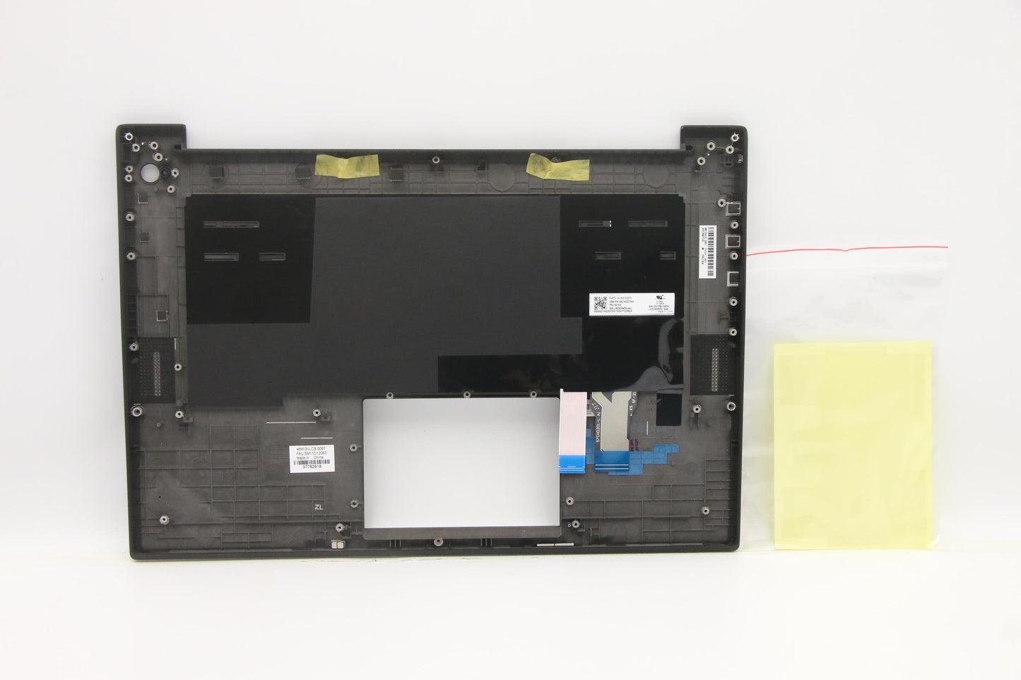 Lenovo Mech_Asm Noww C-Cvr+Nordic Kb - 5M11D12063