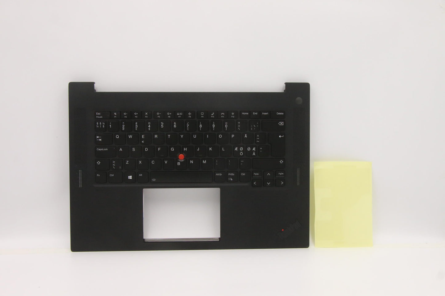 Lenovo Mech_Asm Noww C-Cvr+Nordic Kb - 5M11D12064