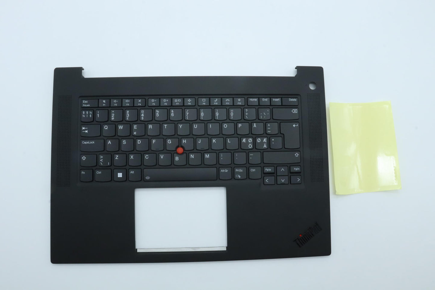 Lenovo Mech_Asm Noww C-Cvr+Nordic Kb - 5M11D12066