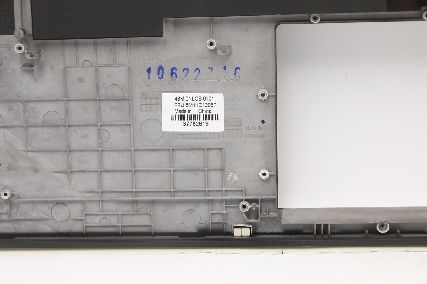 Lenovo Mech_Asm Noww C-Cvr+Por Kb Asm - 5M11D12067